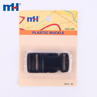 Plastic Side Release Buckle