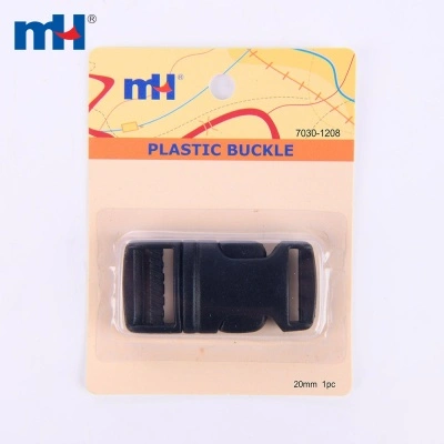 Plastic Side Release Buckle