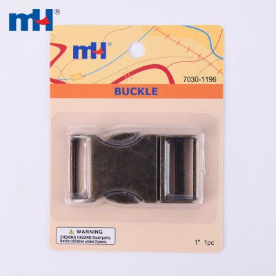 Side Release Buckle