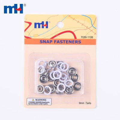 Hollow Snap Fasteners