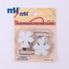 Suspender/ Mitten Clips