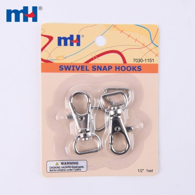 Swivel Snap Hooks with D Rings