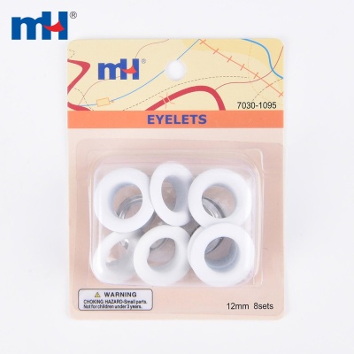 White Eyelet