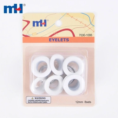 White Eyelet