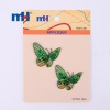 Applique of Butterfly Shape