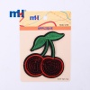 Applique of Cherry Shape