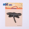Applique of Dragonfly Shape
