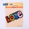 Apliques de cartas de amor