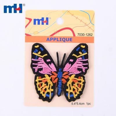 Butterfly Applique