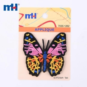 Apliques De Mariposa