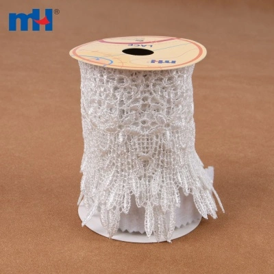 Dentelle chimique