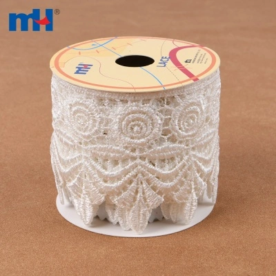 Dentelle chimique