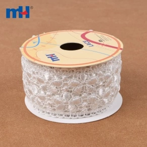 Water-Soluble Chemical Lace