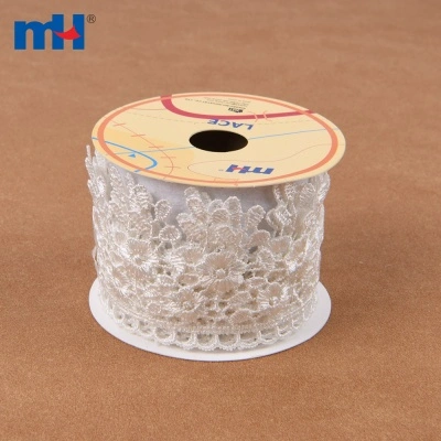 Water-Soluble Chemical Lace