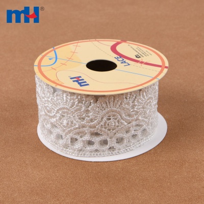 Dentelle chimique