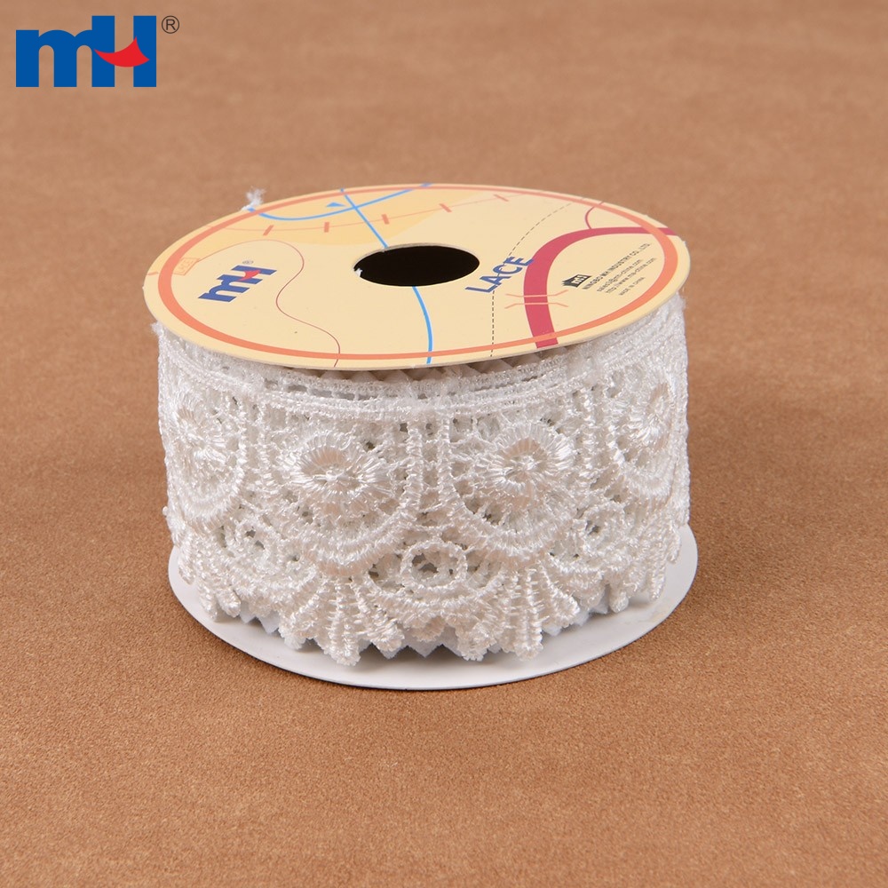 7030-1303-Dentelle chimique