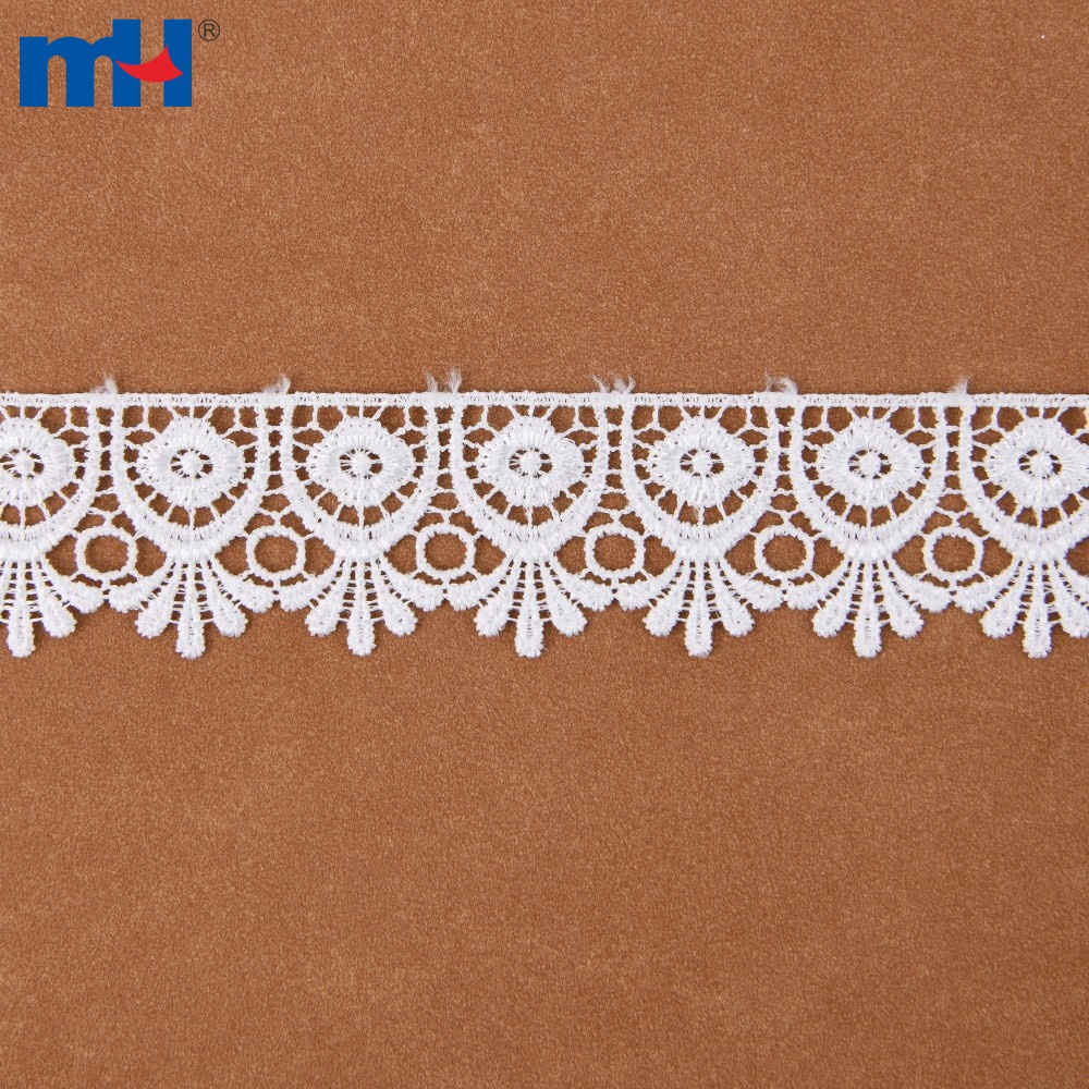 7030-1303-Dentelle chimique