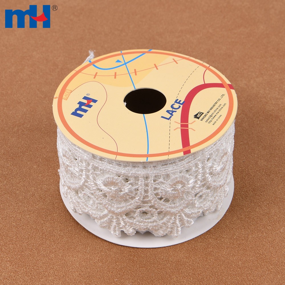 7030-1303-Dentelle chimique