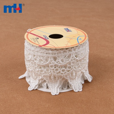 Dentelle chimique