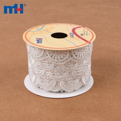 Dentelle chimique
