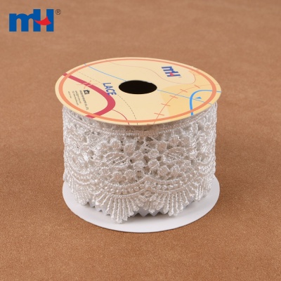 Dentelle chimique
