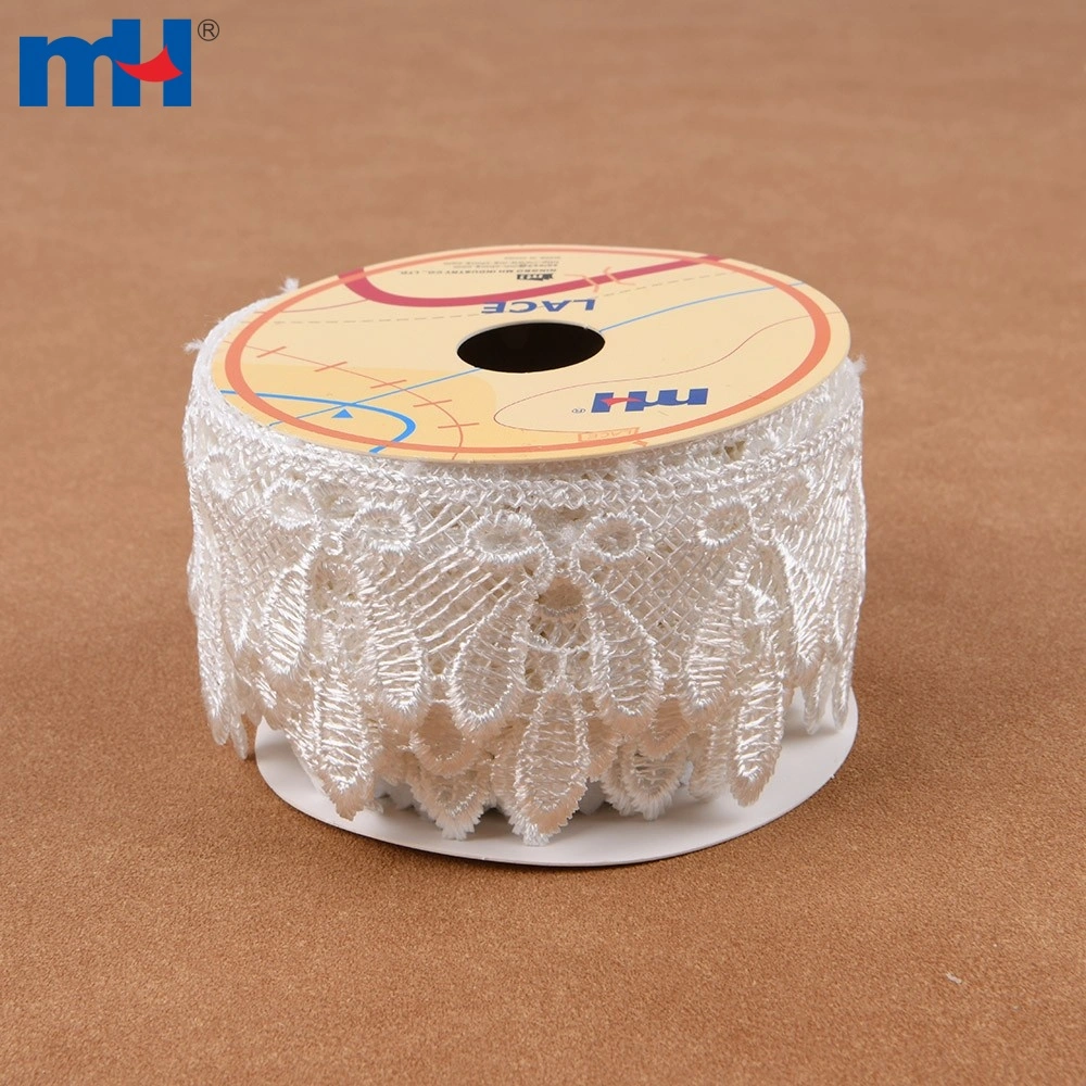 7030-1307-Dentelle chimique