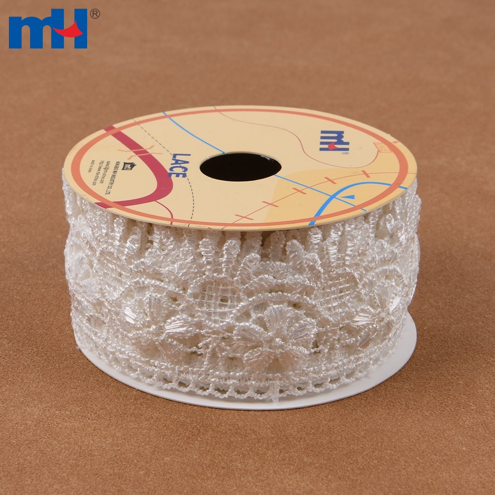 7030-1308-Dentelle chimique