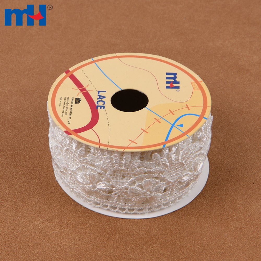 7030-1308-Dentelle chimique