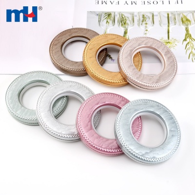 Plastic Eyelet Curtain Ring