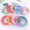 Jade Color Plastic Curtain Eyelet