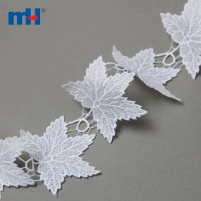 maple leaf lace