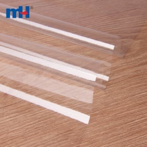 Normal Clear PVC Film