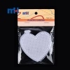 Toile en plastique de forme thermique