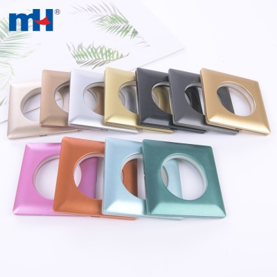 Square Plastic Curtain Eyelet