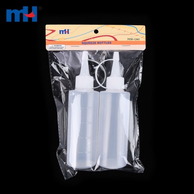 Bouteille compressible