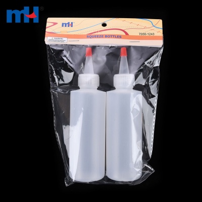 Bouteille compressible