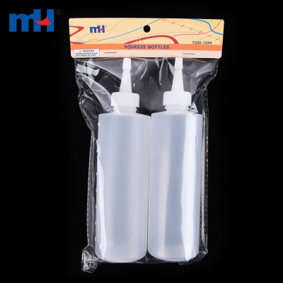 Bouteille compressible