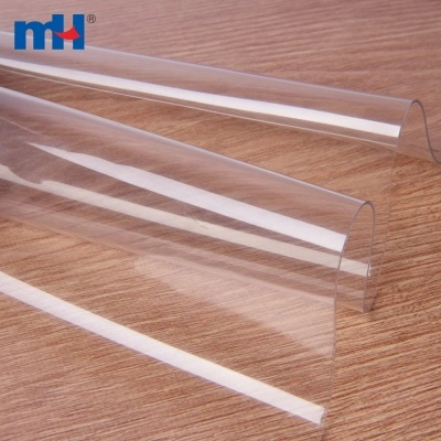 Süper Şeffaf PVC Film