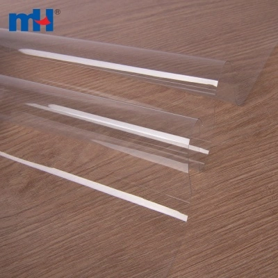 Süper Şeffaf PVC Film