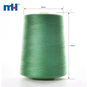corespun polyester thread