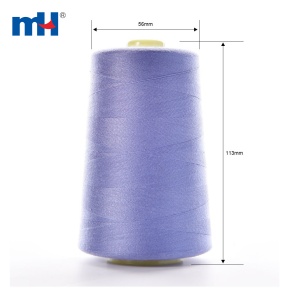 corespun polyester thread