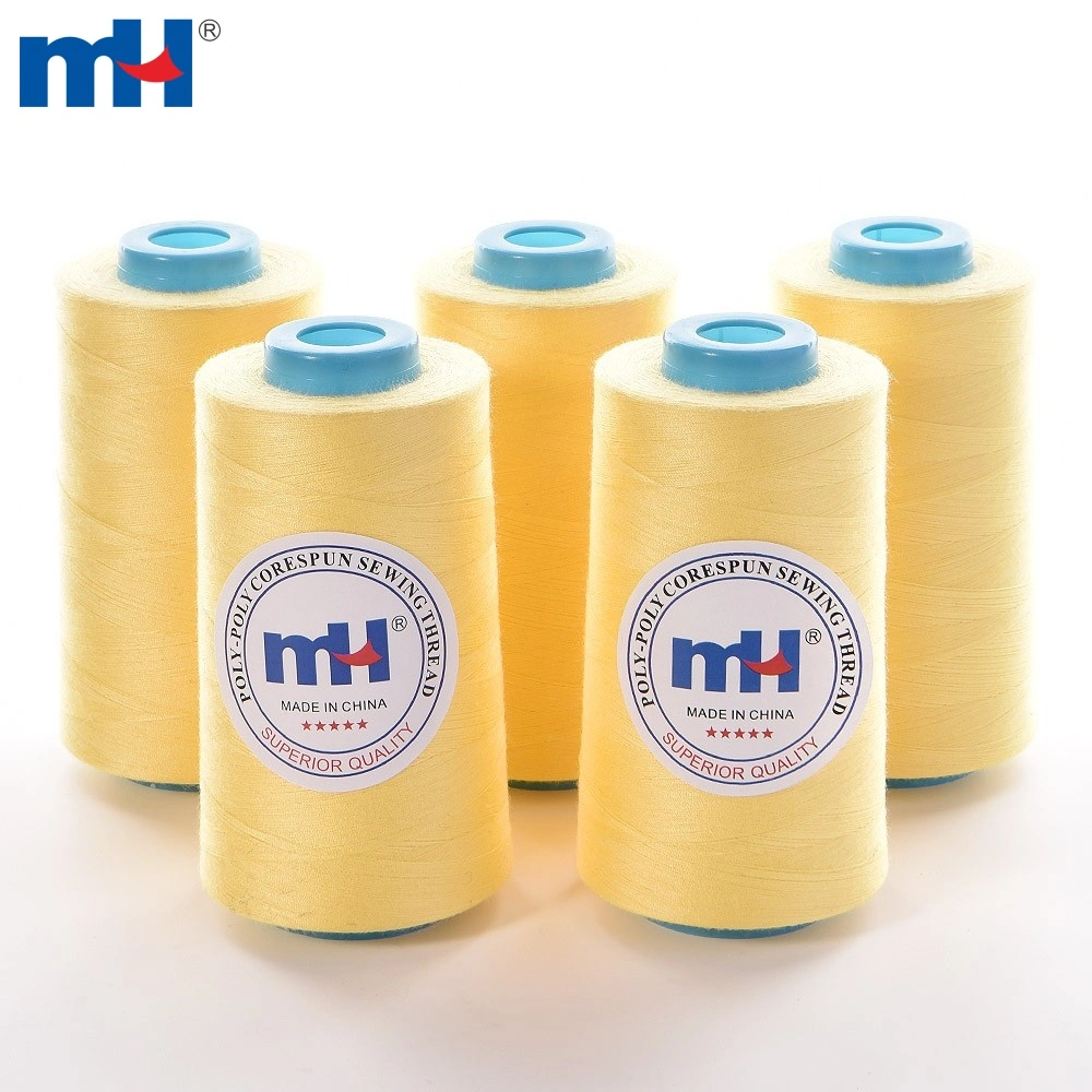 MH 60S/2 Corespun Sewing Thread | Chinese Manufacturer Direct