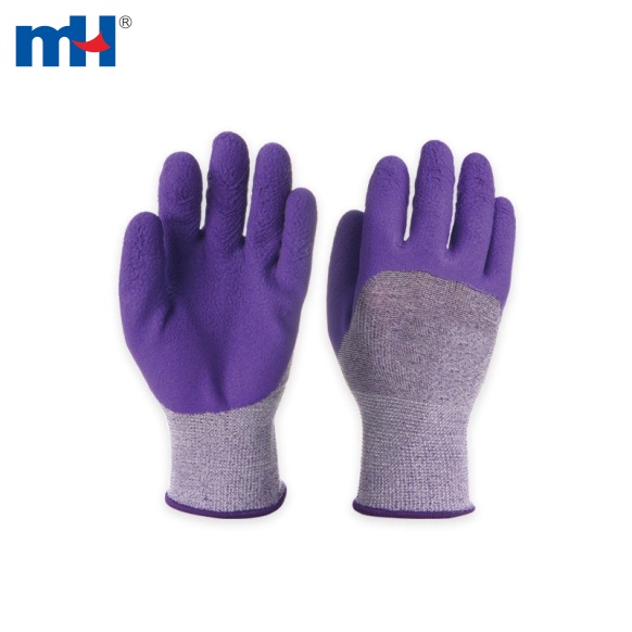 19NU-0035-Dipped Latex Coating Work Gloves