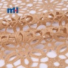 Embroidery Guipure Lace Fabric