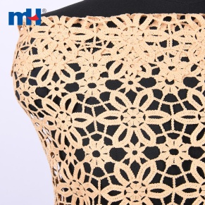 embroidery lace fabric