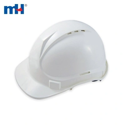 Casco de seguridad ventilado
