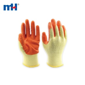 Latex Coated Working TC Gloves