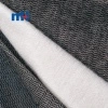 Empiècement tissé pardessus