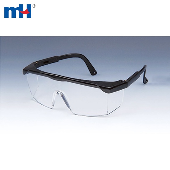 19NJ-7015-PC/PET Safety Goggle