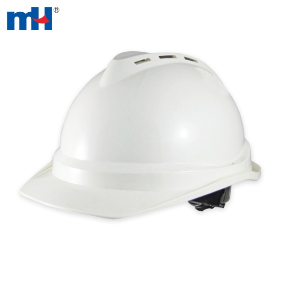 Safety Helmet with Ventilations
